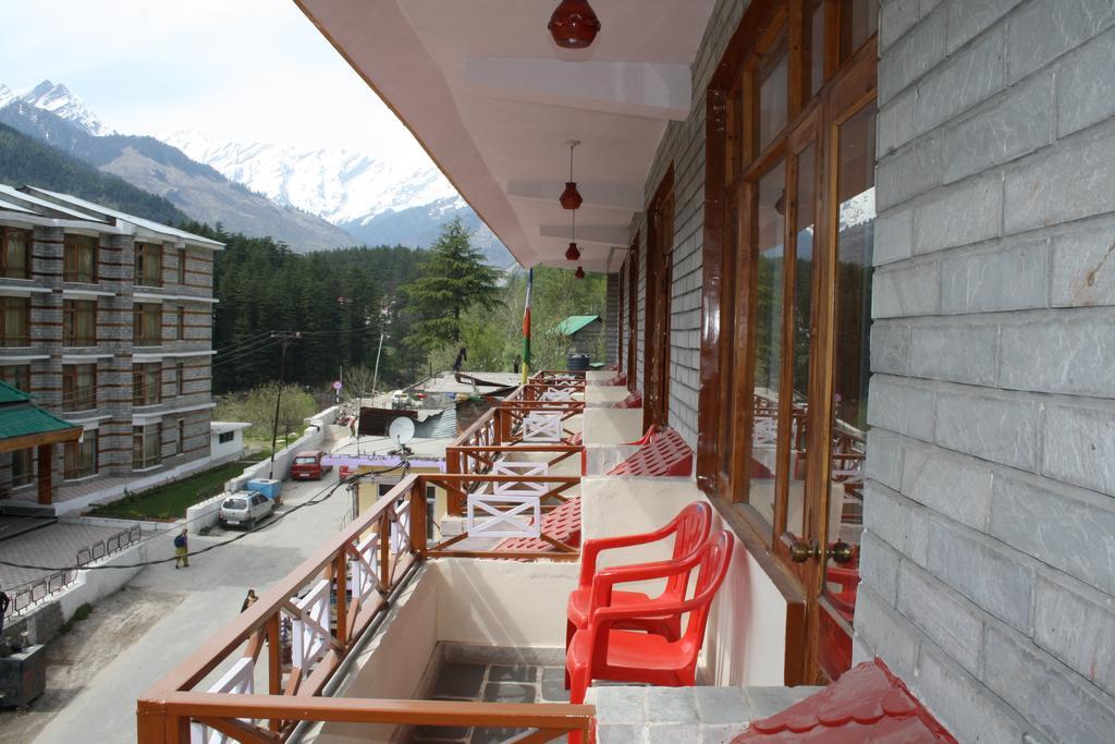 Hotel Ocean Blue Manali — Photos 3