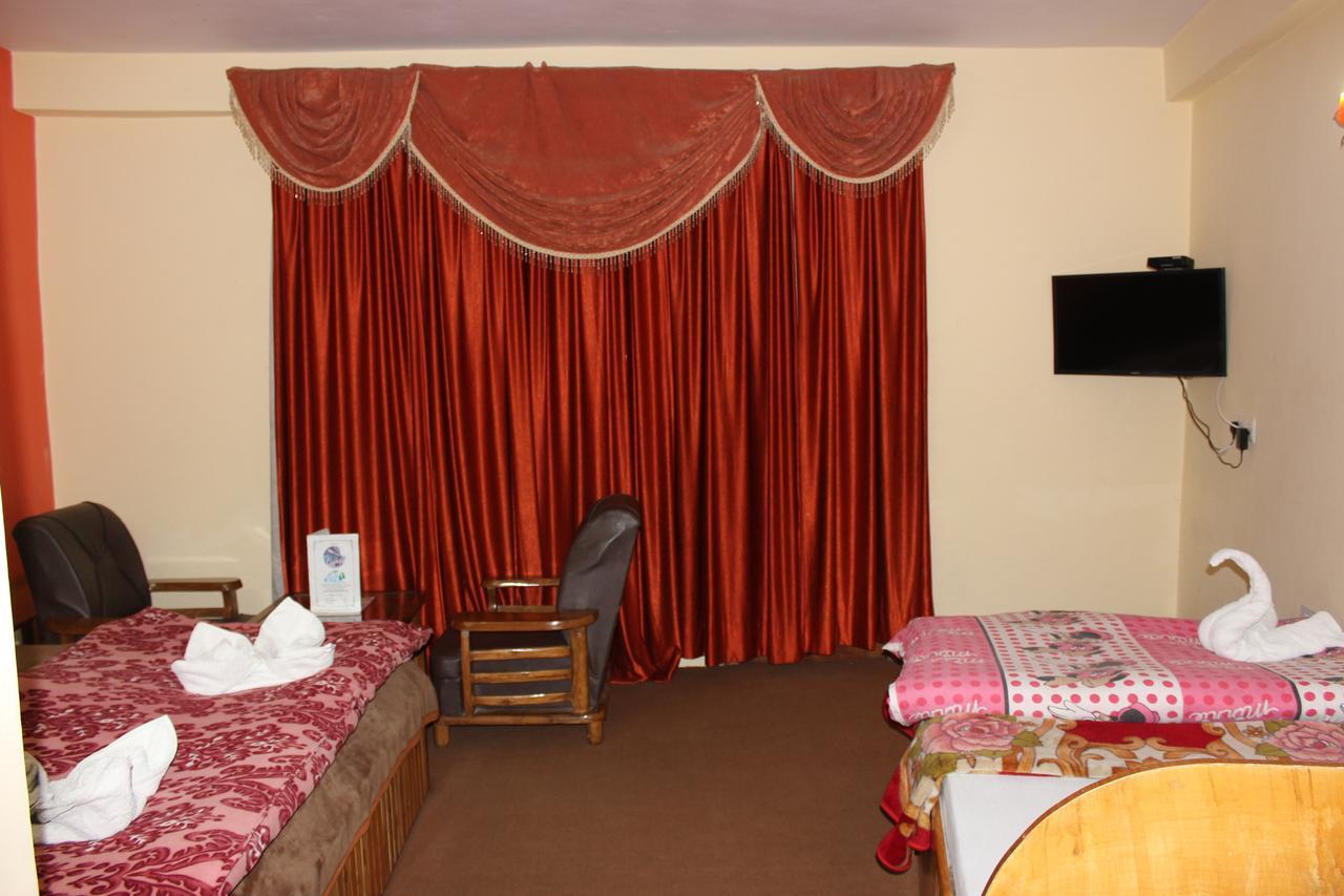 Hotel Ocean Blue Manali, Manali